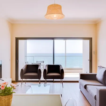 Brisa Do Mar 2Br - Sea Front - Luxury Apartment Quarteira Exterior photo