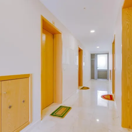 Brisa Do Mar 2Br - Sea Front - Luxury Apartment Quarteira Exterior photo
