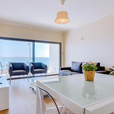 Brisa Do Mar 2Br - Sea Front - Luxury Apartment Quarteira Exterior photo