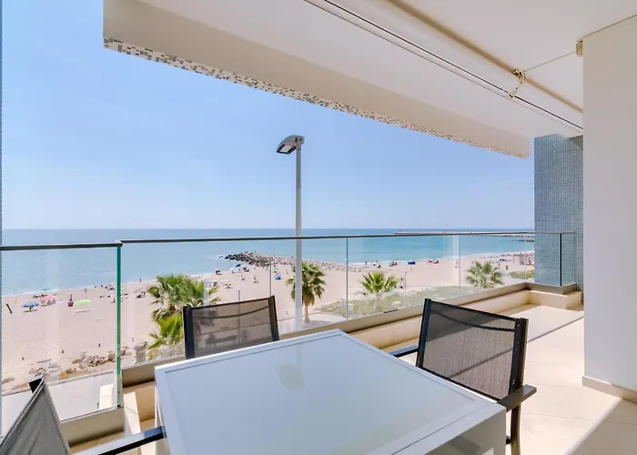 Brisa Do Mar 2Br - Sea Front - Luxury Apartment