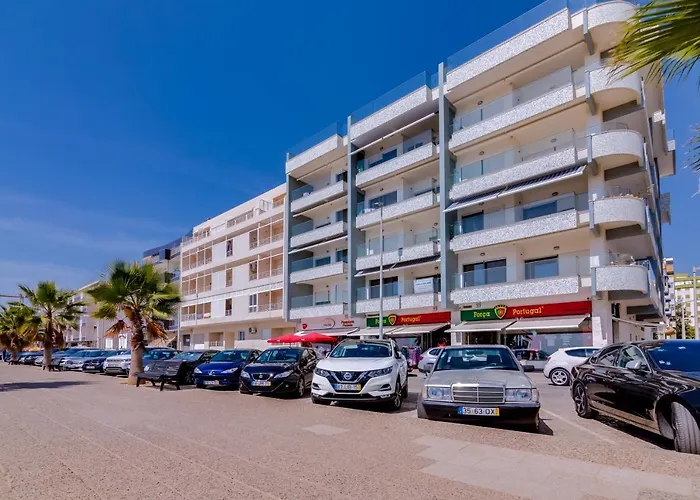 Brisa Do Mar 2Br - Sea Front - Luxury Apartment