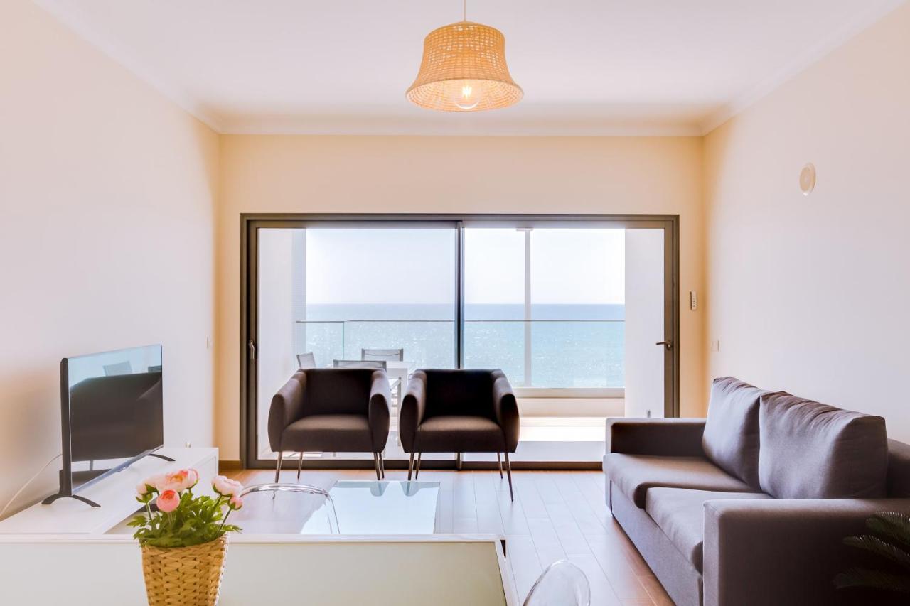 Brisa Do Mar 2br - Sea Front - Luxury Quarteira