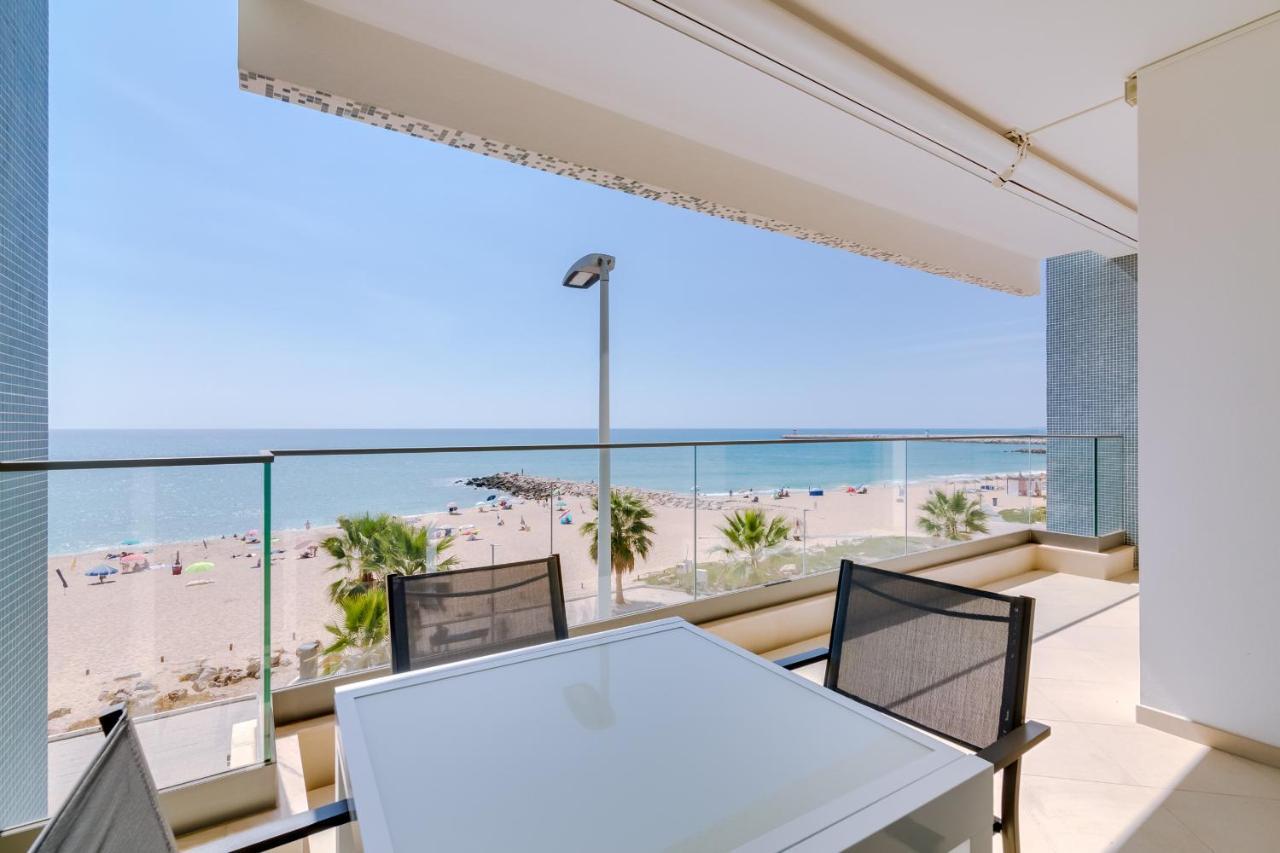 Brisa Do Mar 2br - Sea Front - Luxury * Quarteira