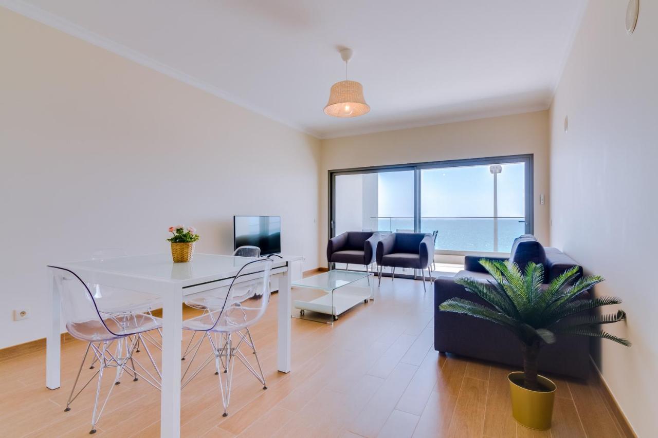 Brisa Do Mar 2br - Sea Front - Luxury Apartment Quarteira