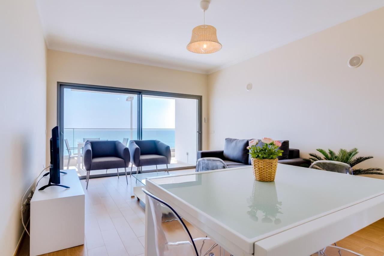 Brisa Do Mar 2br - Sea Front - Luxury Quarteira