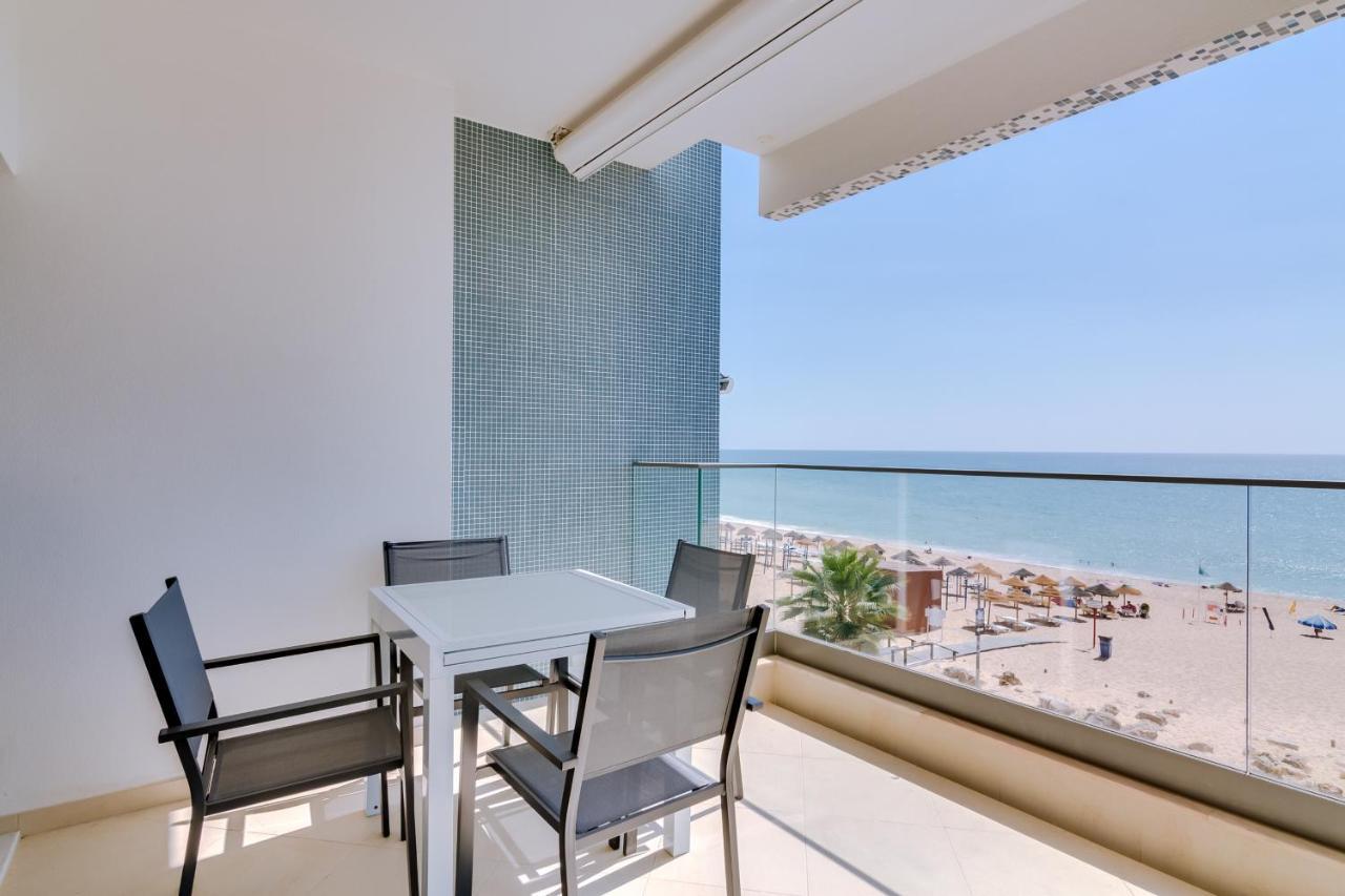 Brisa Do Mar 2br - Sea Front - Luxury Quarteira
