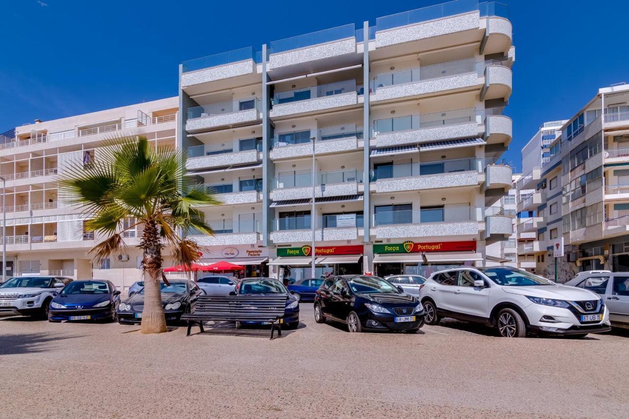Brisa Do Mar 2br - Sea Front - Luxury Quarteira