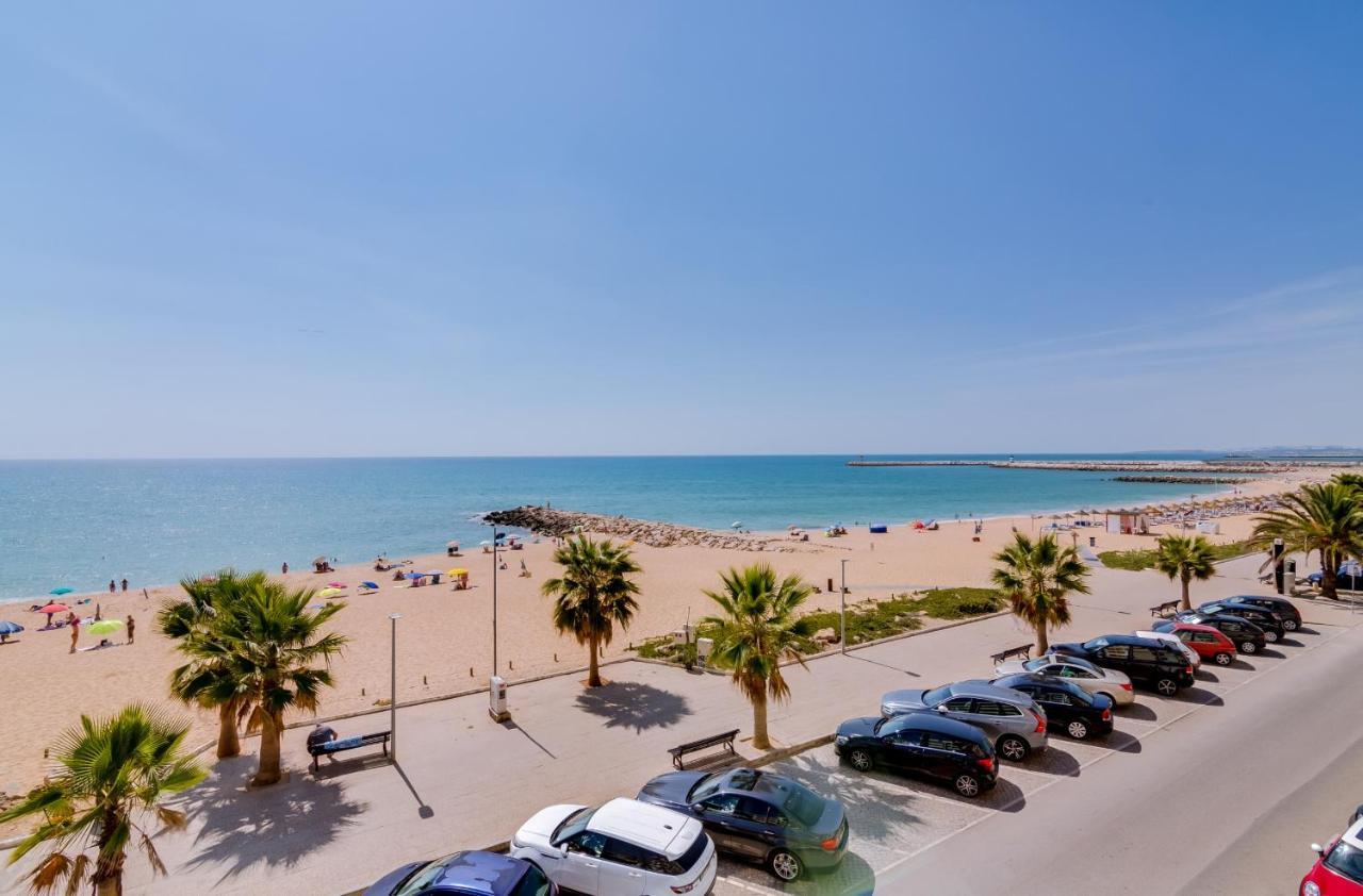 Apartment Brisa Do Mar 2br - Sea Front - Luxury
