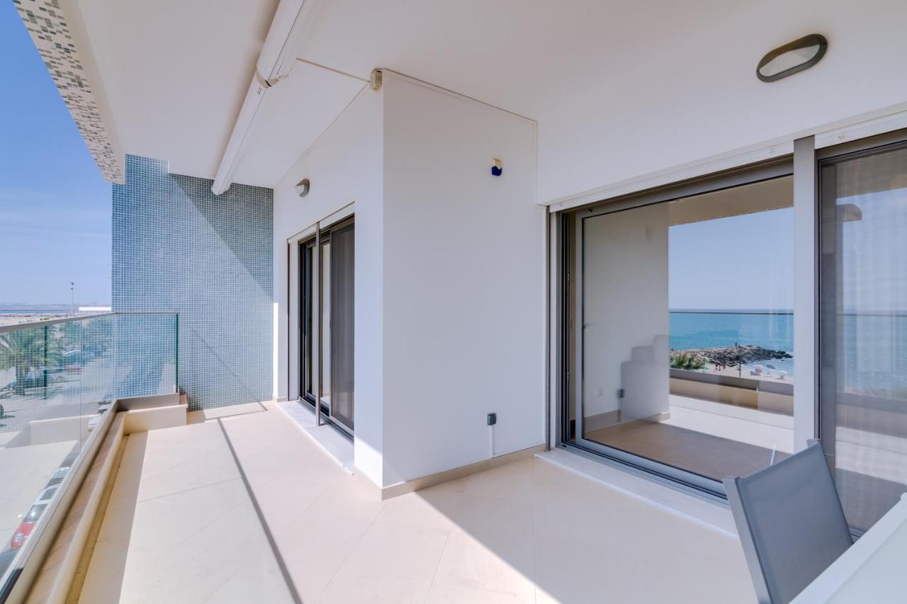 Brisa Do Mar 2br - Sea Front - Luxury * Quarteira