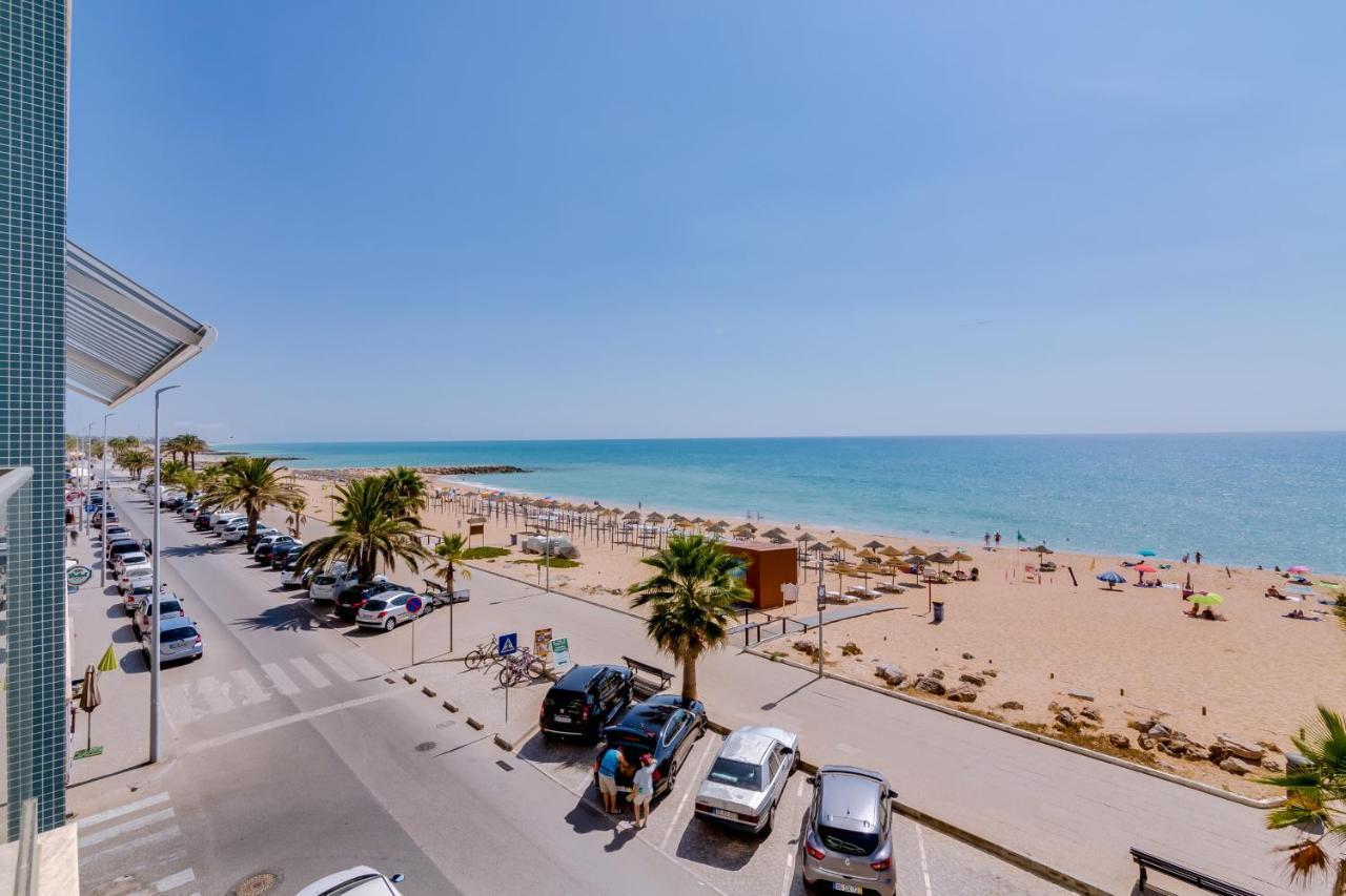 Brisa Do Mar 2br - Sea Front - Luxury * Quarteira